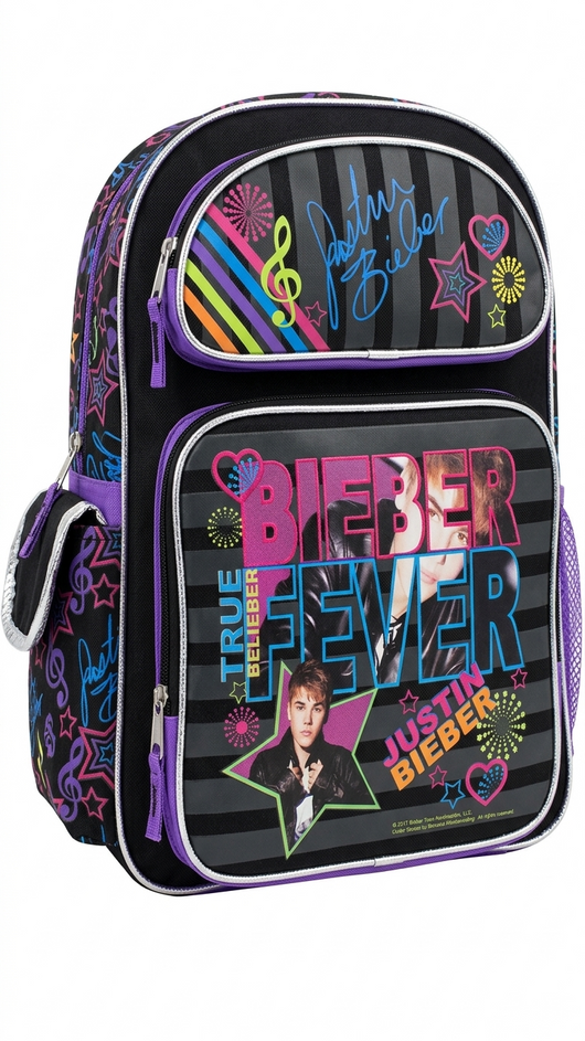 Bieber Fever Backpack