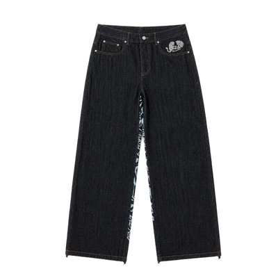 Selvedge Tiger Denims