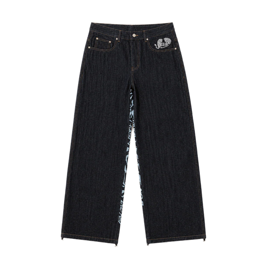 Selvedge Tiger Denims